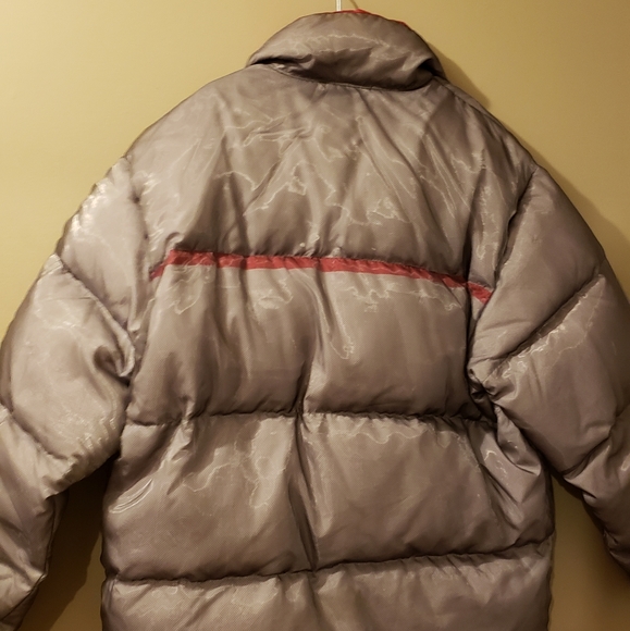 Nautica Mens 90s Puffer jacket - Picture 2 of 5